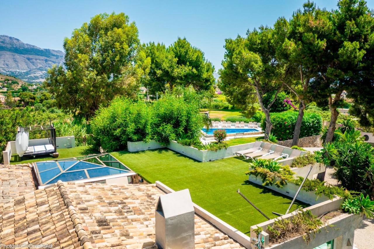 Mimar Altea Villa L エクステリア 写真