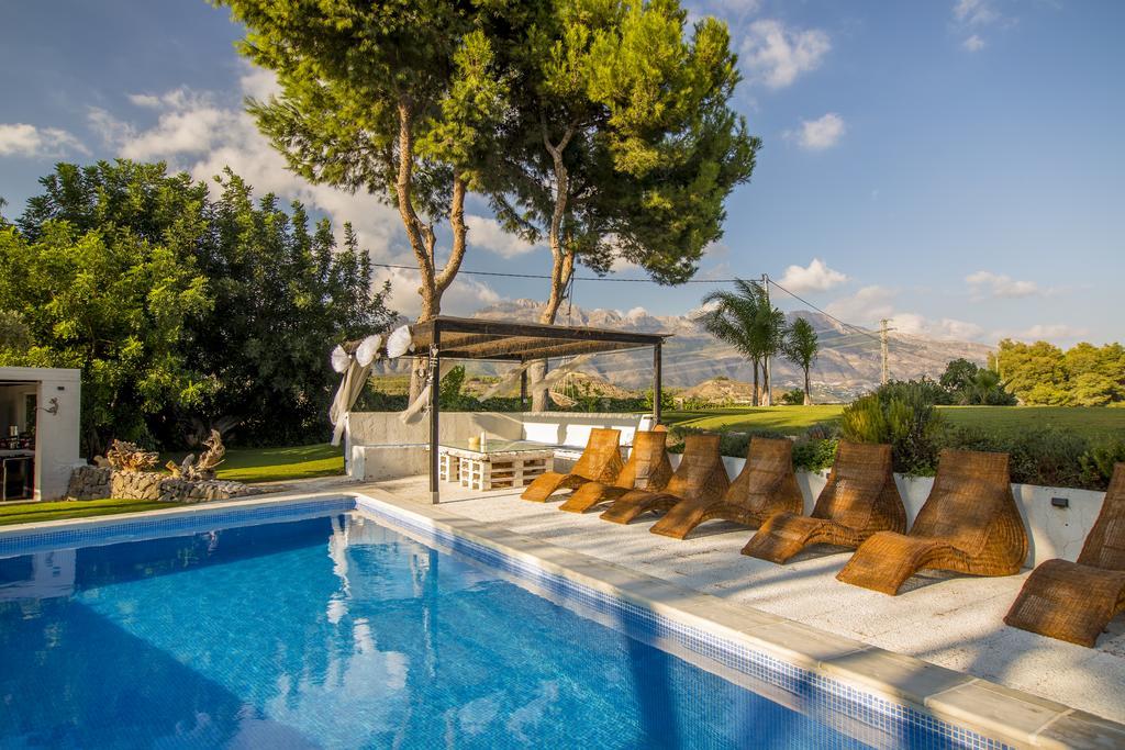 Mimar Altea Villa L エクステリア 写真